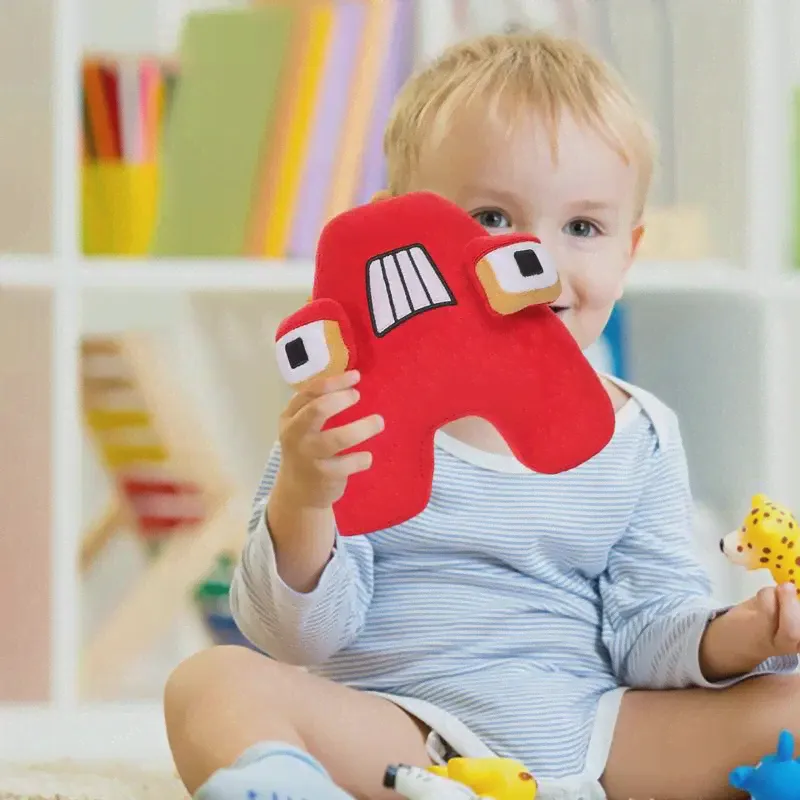 Плюшевая игрушка Алфавит Лори но это мягкая подушка игрушка Коллекционная мягкая игрушка плюшевая кукла подарок на день рождения и Рождест... (art.: 3920beecaeadd)-2