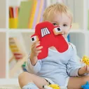 Плюшевая игрушка Алфавит Лори но это мягкая подушка игрушка Коллекционная мягкая игрушка плюшевая кукла подарок на день рождения и Рождест... (art.: 3920beecaeadd)
