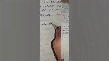 Как соединять буквы русского алфавита