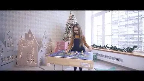 Световая песочница Песчаная Фантазия