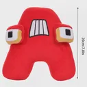 Плюшевая игрушка Алфавит Лори но это мягкая подушка игрушка Коллекционная мягкая игрушка плюшевая кукла подарок на день рождения и Рождест... (art.: 3920beecaeadd)